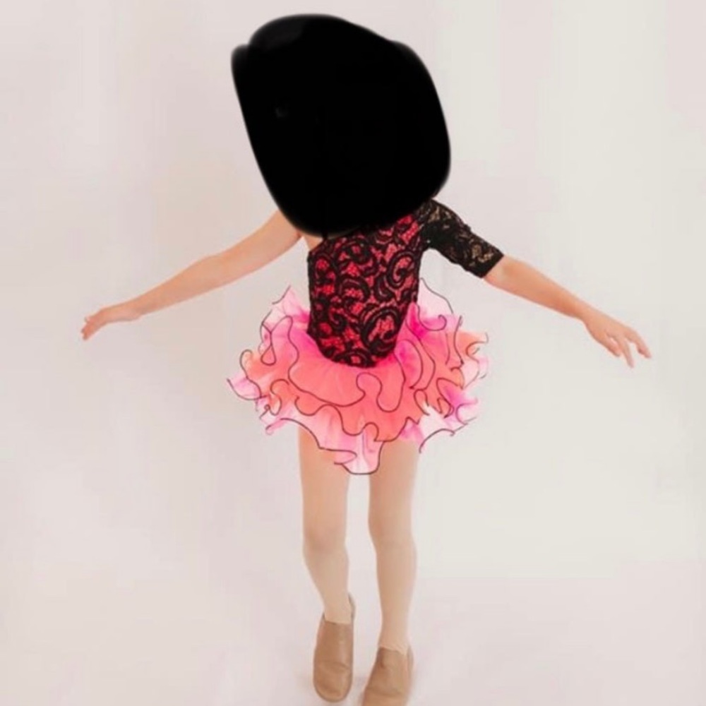 Pageant/ dance dress